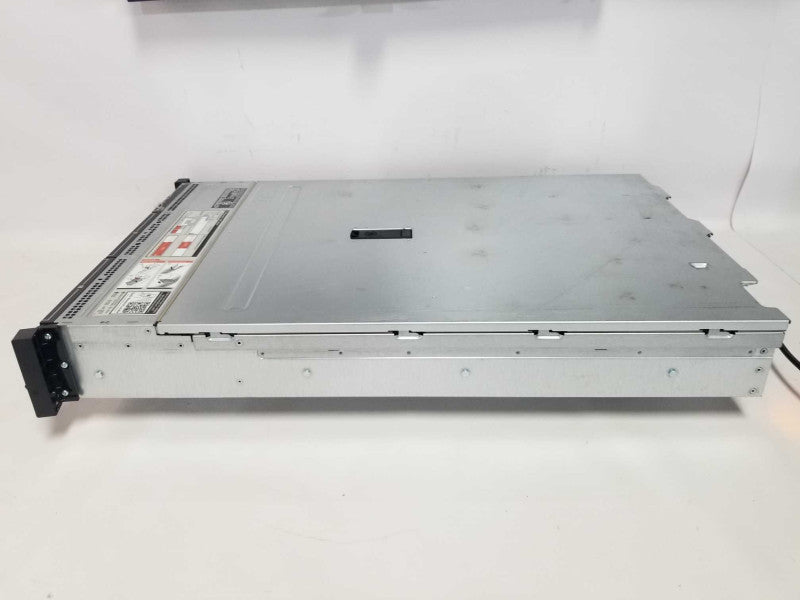 Dell Poweredge R730 2x Xeon E5-2630 V4 @ 2.20ghz / 64gb ram / H730P Mini Raid #