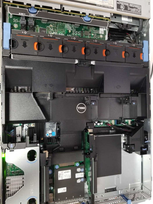 Dell Poweredge R730 2x Xeon E5-2630 V4 @ 2.20ghz / 64gb ram / H730P Mini Raid #