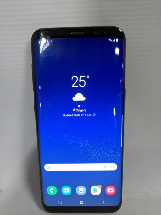 Samsung Galaxy S8+ 64GB UNLOCKED  -