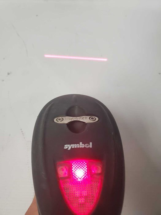 Symbol P302FZY-I000 Hand Scanner Q|