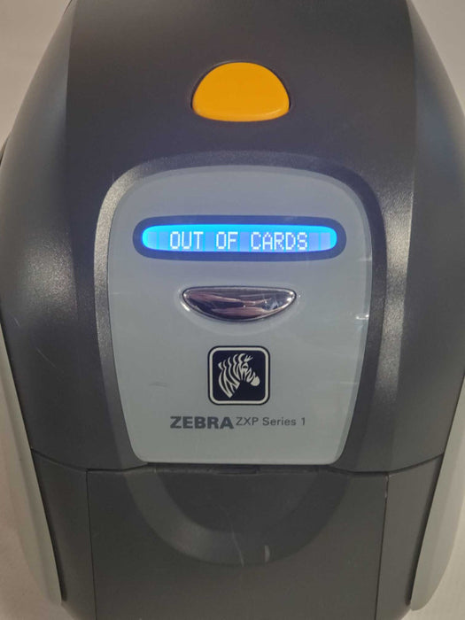 Zebra ZXP Series 1 Card Printer |
