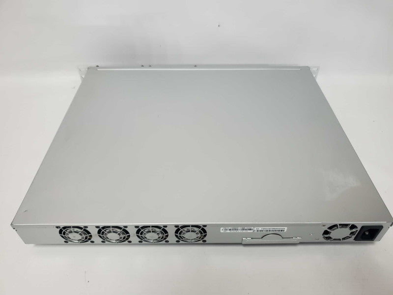 Fortinet Fortimanager-400B Firewall 2x 3.5\\" Caddies, No HDD |