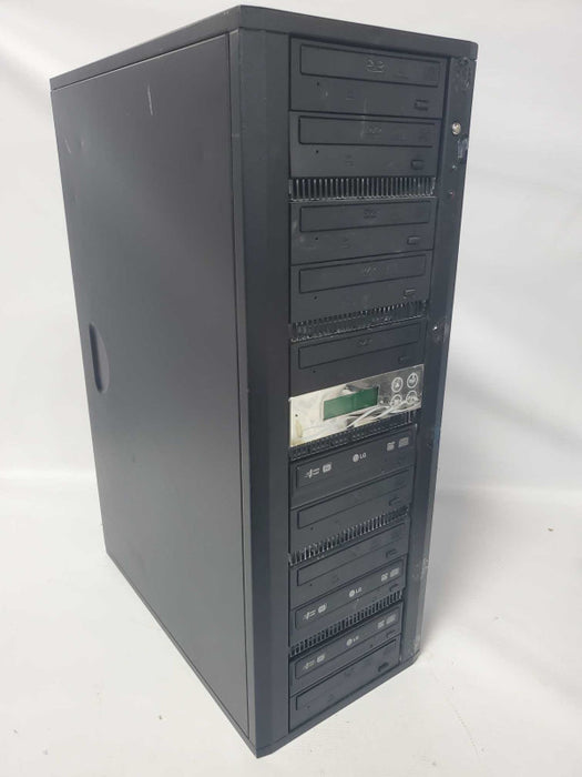 Blackbox Parallel 11x IDE DVD Burner/Publisher (AS-IS) |
