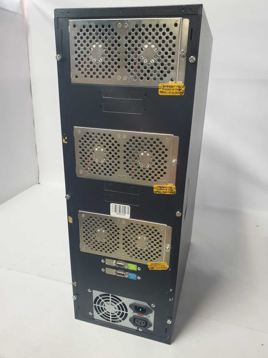 Blackbox Parallel 11x IDE DVD Burner/Publisher (AS-IS) |