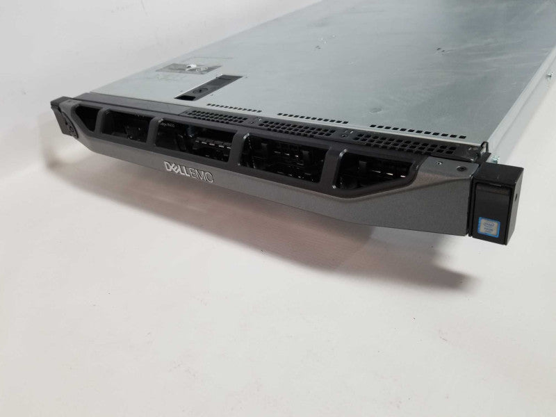 Dell Poweredge R430 2x Xeon E5-2630 V4 @ 2.20ghz / 32gb ram / H730 Mini Raid #