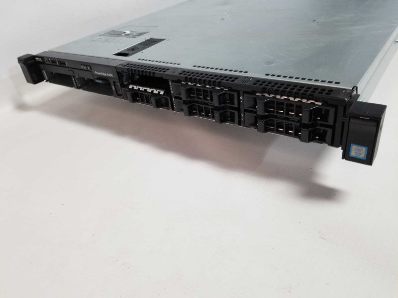 Dell Poweredge R430 2x Xeon E5-2630 V4 @ 2.20ghz / 32gb ram / H730 Mini Raid #