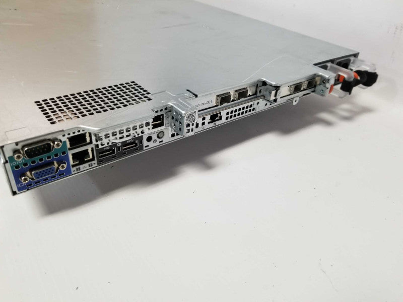 Dell Poweredge R430 2x Xeon E5-2630 V4 @ 2.20ghz / 32gb ram / H730 Mini Raid #