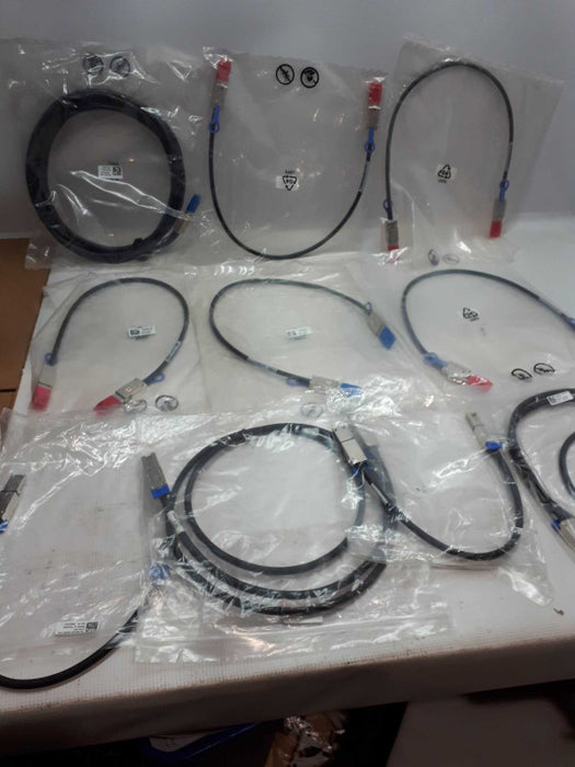 A bunch of assorted SFP &