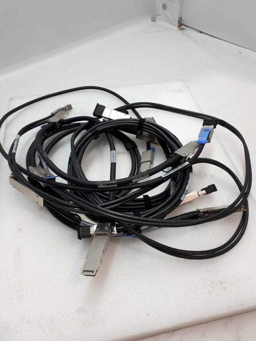 A bunch of assorted SFP &