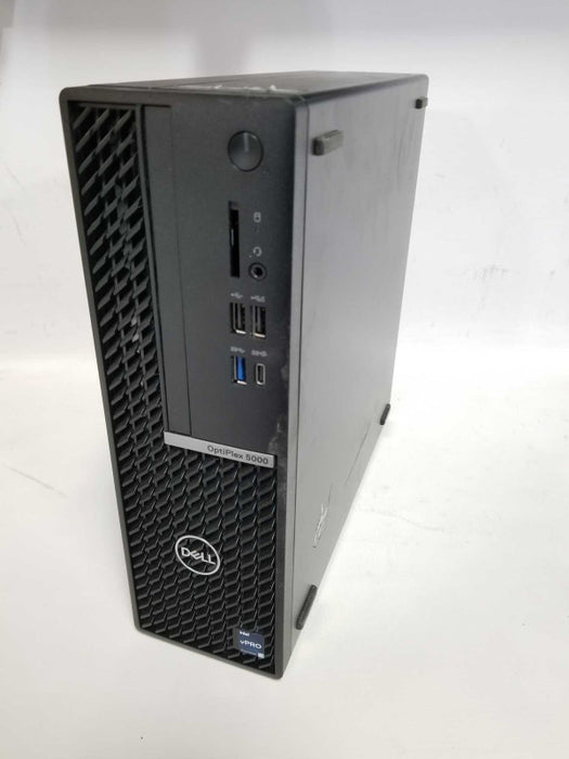 Dell OptiPlex 5000 i5-12600 @ 4.35ghz / 16gb ram / READ #