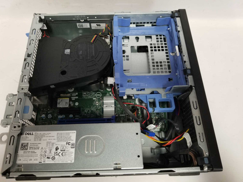 Dell OptiPlex 5000 i5-12600 @ 4.35ghz / 16gb ram / READ #