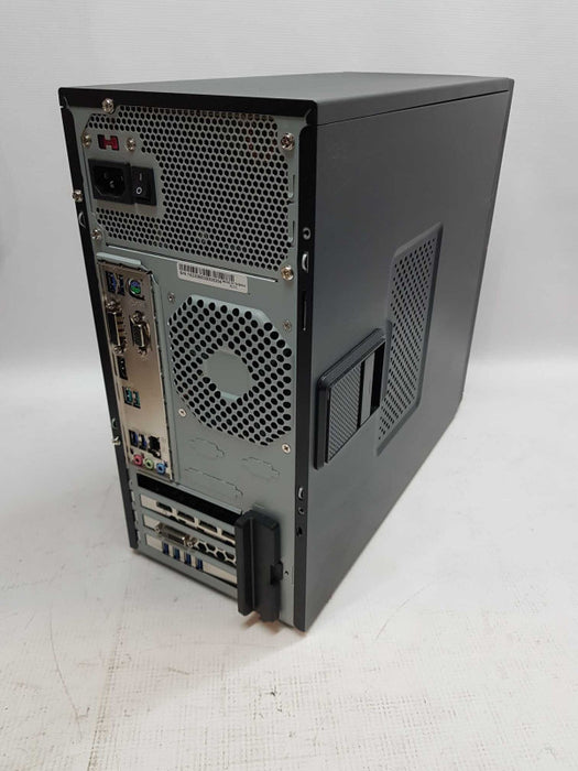 Custom PC - Amd Ryzen 7 3700x @ 3.60 GHZ 32GB DDR4, RX 570 Armor 8GB 450w PSU