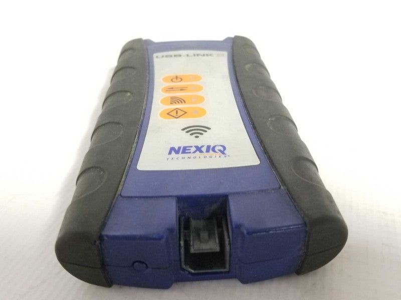Nexiq USB Link 2 124034 Wi-Fi Edition, Read Q_