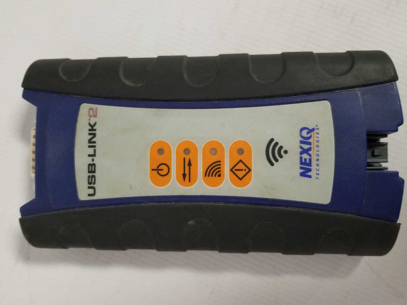 Nexiq USB Link 2 124034 Wi-Fi Edition, Read Q_