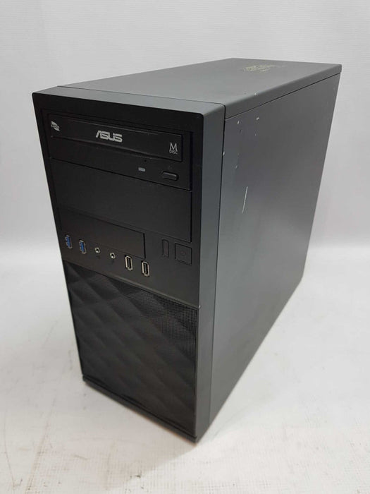 Custom PC - i7-6700 @ 3.40 GHZ 16GB DDR4, STRIX RX 470 4GB 450w PSU