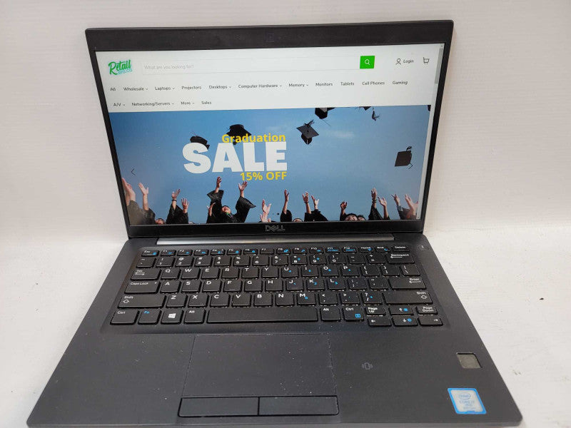Dell Latitude 7390 13\\" i7-8650U. 16GB DDR4, 512GB SSD Î²