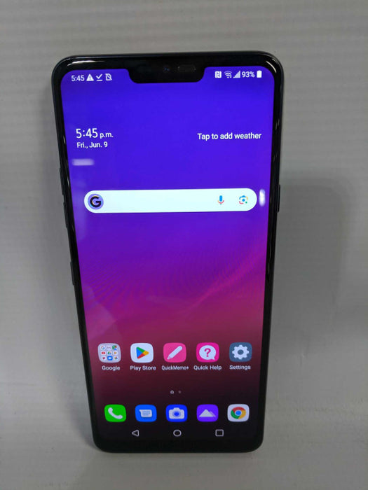 LG G7 ThinQ 64GB UNLOCKED  -