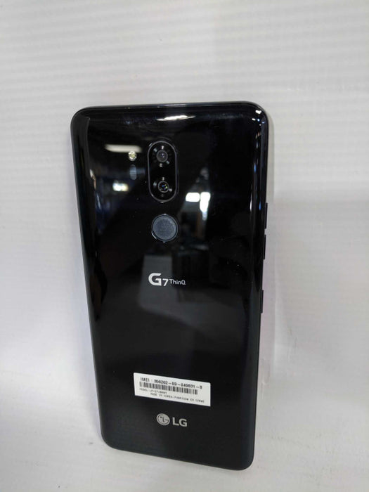 LG G7 ThinQ 64GB UNLOCKED  -