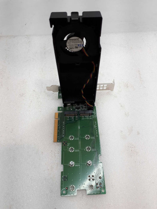 Dell SSD 2 Slot M.2 PCI-e Solid State Storage Adapter Card DPWC300 023PX6 0NT &