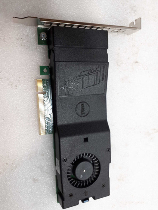 Dell SSD 2 Slot M.2 PCI-e Solid State Storage Adapter Card DPWC300 023PX6 0NT &