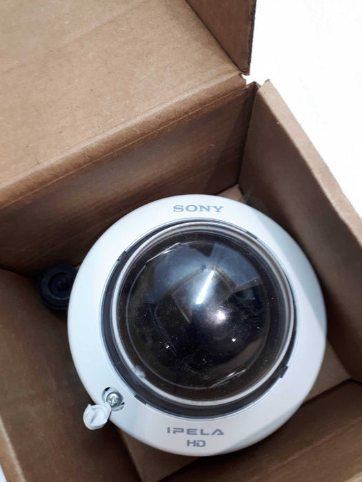 Sony SNC-EM600 PoE Indoor Dome  network CCTV Security Camera  &