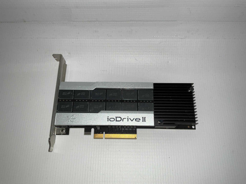 Dell 1205GB MLC ioDrive2 PN:0DG1MH Q-