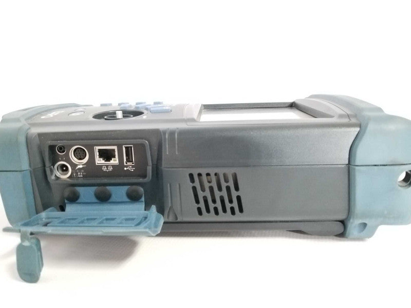 EXFO FTB-200-V2-S1 Optical Spectrum Analyzer, Read _