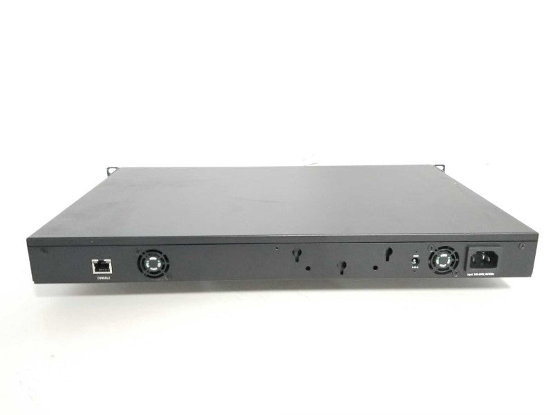 UBIQUITI ES-48-LITE-US Edgeswitch Lite 48 RJ45 Port 2 SFP+ Ports 2 SFP, READ _
