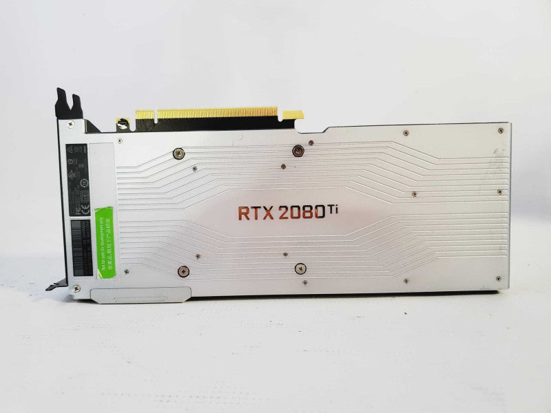 Nvidia RTX 2080 Ti 11GB GDDR6 Founders Edition | VR & 4K READY (