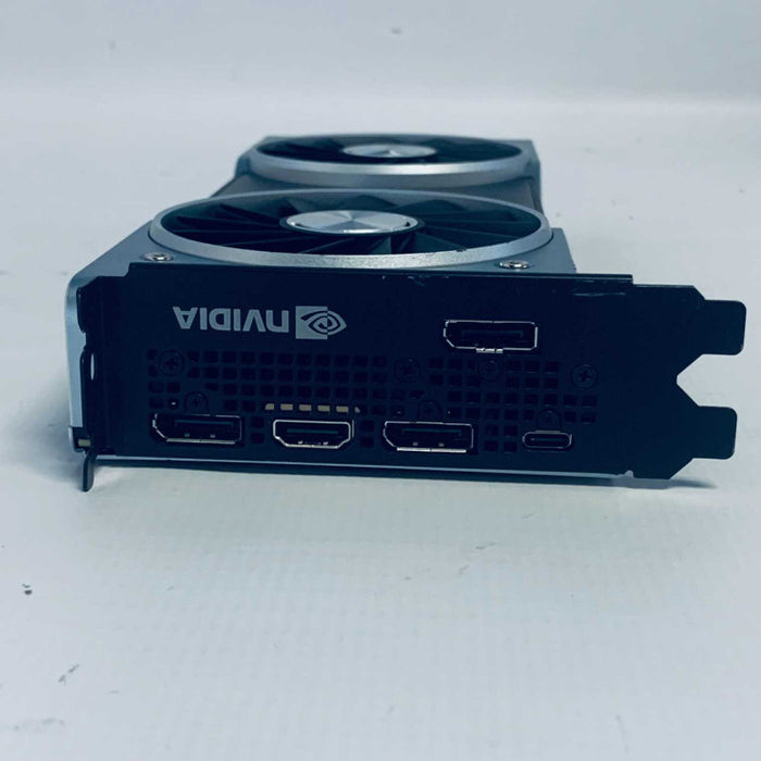 Nvidia GeForce RTX 2080Ti 11Gb GDDR6 Graphics Card GPU Founders Edition =