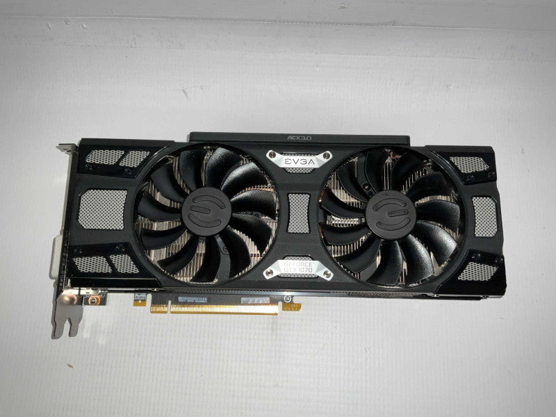 EVGA NVIDIA GeForce GTX 1070 ACX 3.0 8GB  -