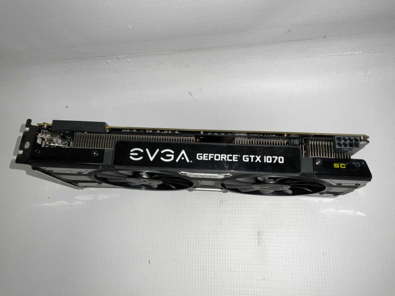 EVGA NVIDIA GeForce GTX 1070 ACX 3.0 8GB  -