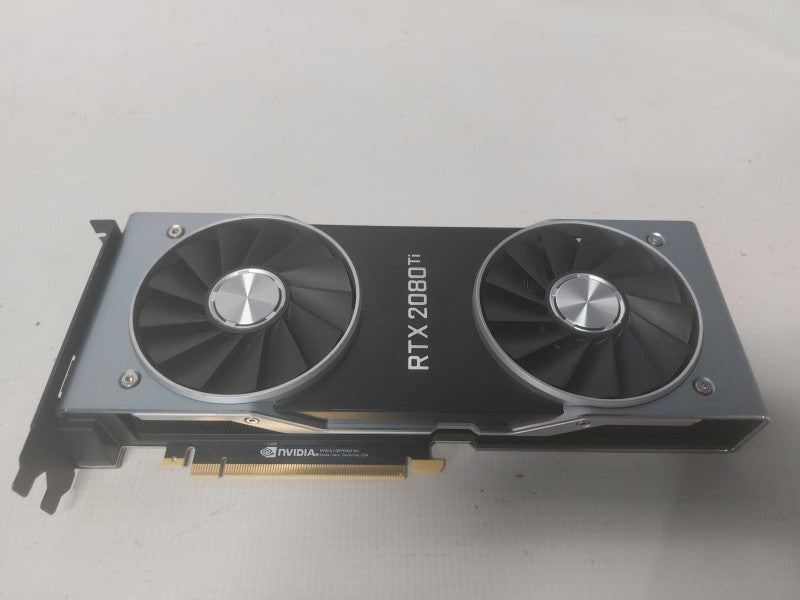 Nvidia RTX 2080 Ti 11GB GDDR6 Founders Edition