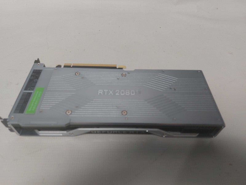 Nvidia RTX 2080 Ti 11GB GDDR6 Founders Edition