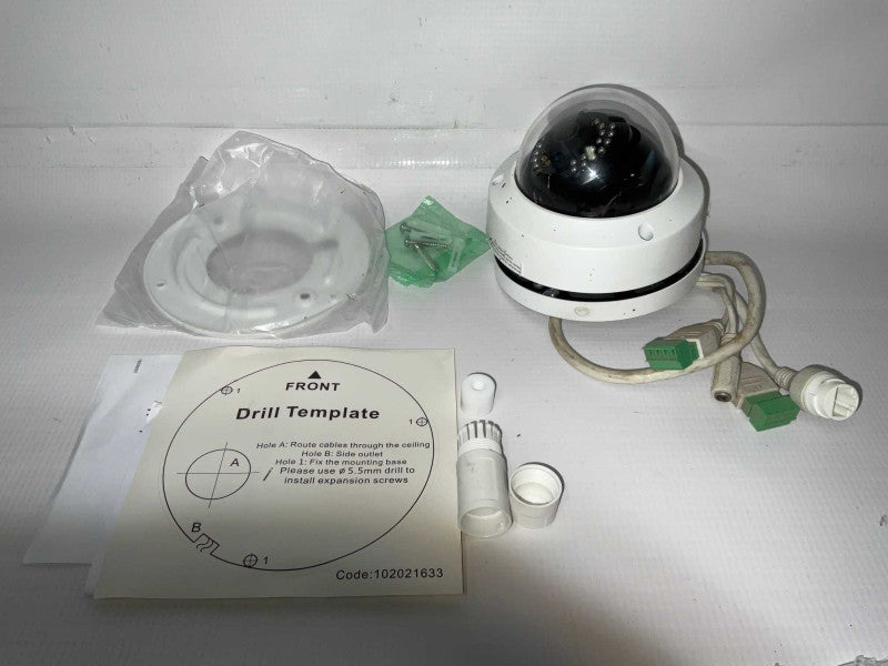 HIKVISION AcuSense Network Camera DS-2CD2143G20-IU -