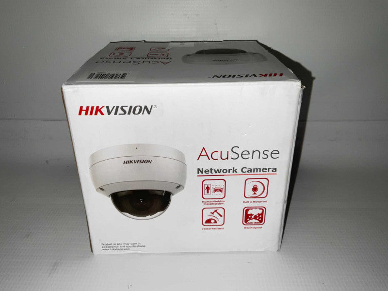 HIKVISION AcuSense Network Camera DS-2CD2143G20-IU -