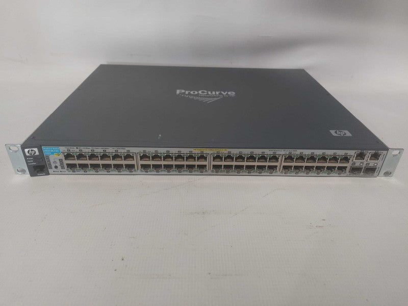 HP ProCurve 2610-48 Port-PWR J9089A PoE Switch
