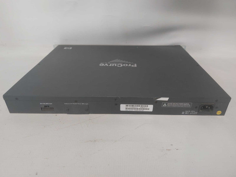 HP ProCurve 2610-48 Port-PWR `J9089A` PoE Switch