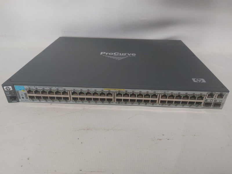 HP ProCurve 2610-48 Port-PWR `J9089A` PoE Switch