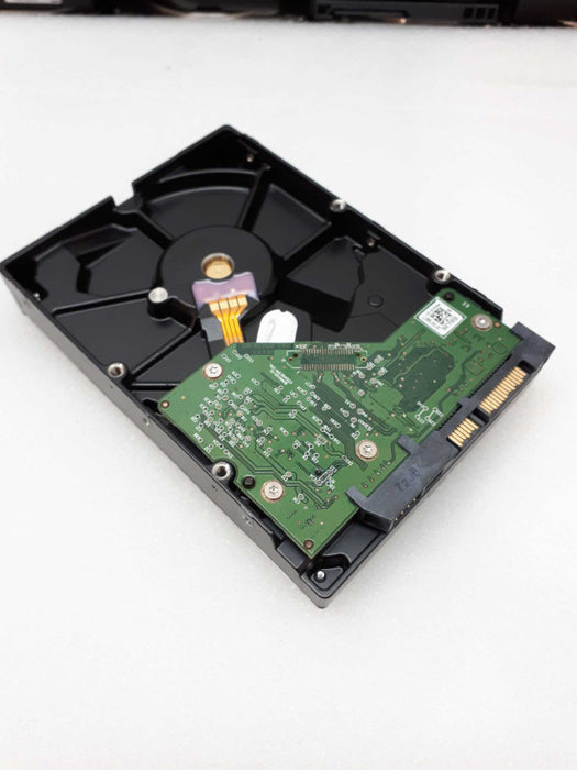 Western Digital WD10EZEX WD Blue 1TB 3.5\\" SATA 6Gb/s 7200 RPM HDD Q: