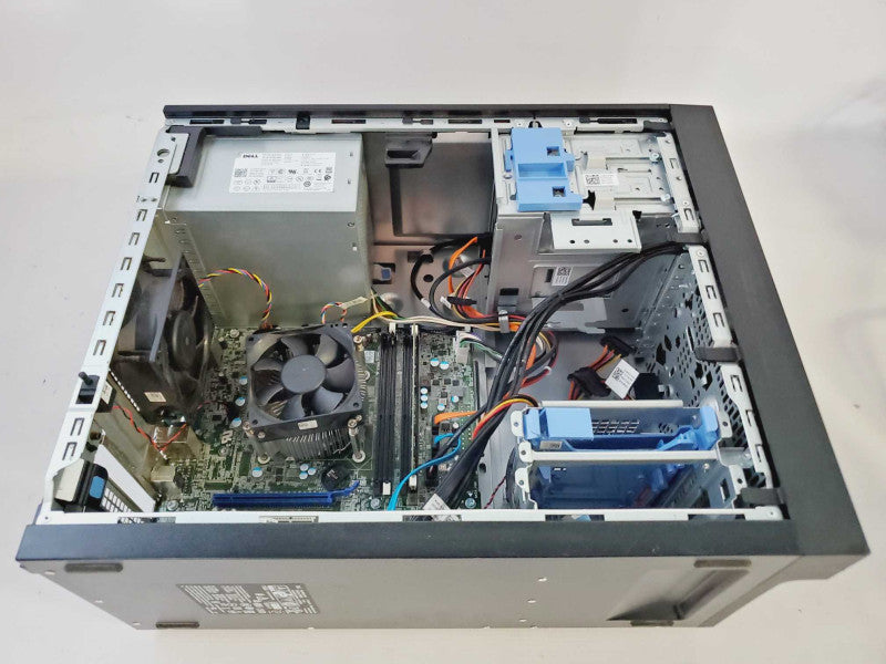 Dell Precision Tower 3620 Xeon E3-1245(v5) @ 3.5GHz 8GB DDR4 No HDD [Read] (