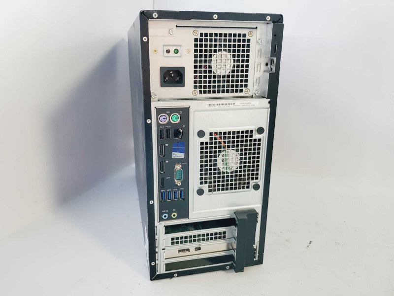 Dell Precision Tower 3620 Xeon E3-1245(v5) @ 3.5GHz 8GB DDR4 No HDD [Read] (