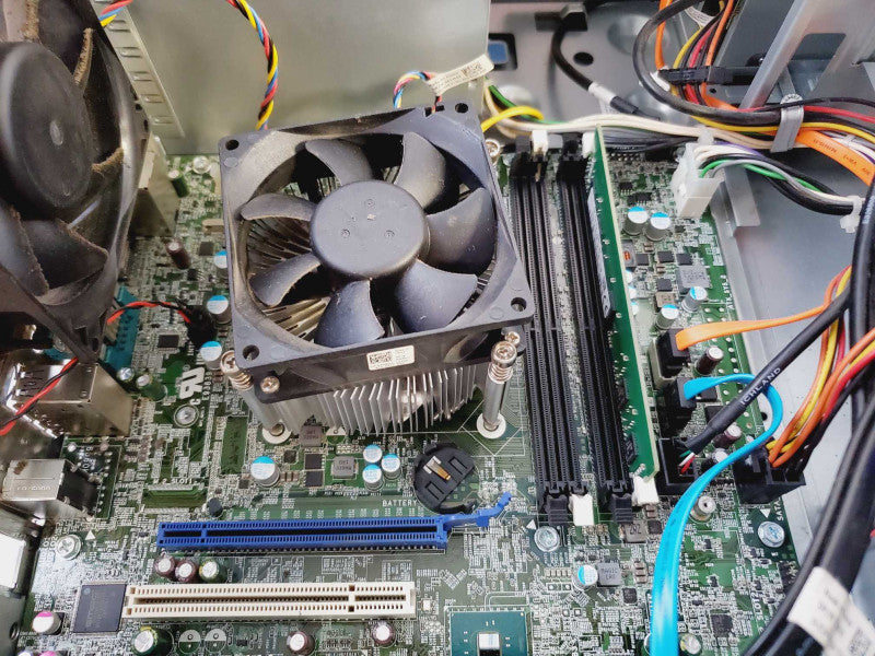 Dell Precision Tower 3620 Xeon E3-1245(v5) @ 3.5GHz 8GB DDR4 No HDD [Read] (