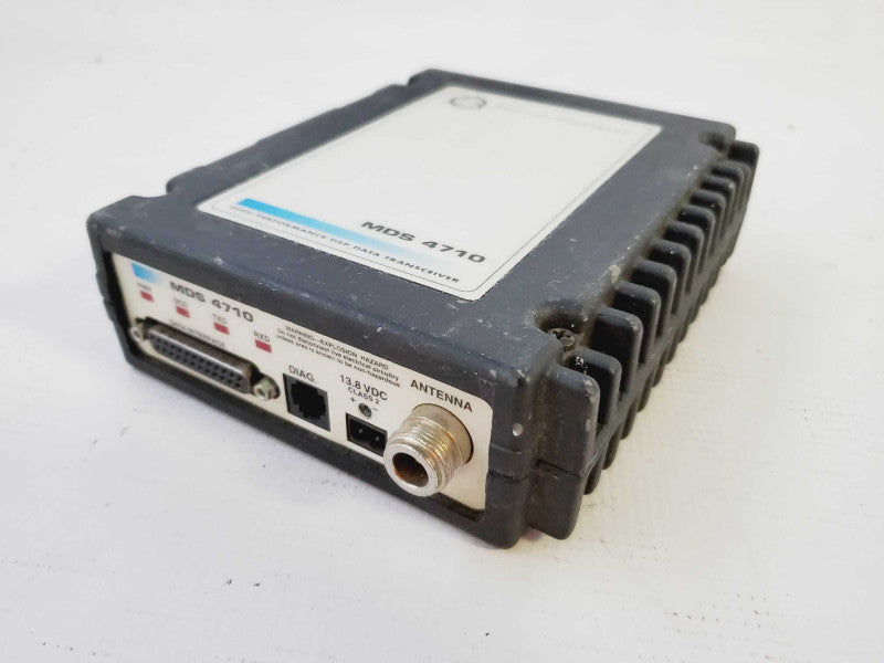 MDS 4710 Series Microwave Data Systems - MDS 4710 Transeiver Q(