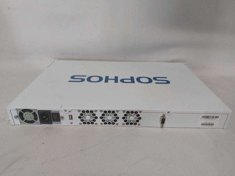 Sophos SG 210 Network Firewall Security Appliance