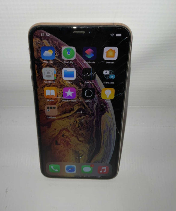 Apple iPhone Xs Max 64GB UNLOCKED READ  -