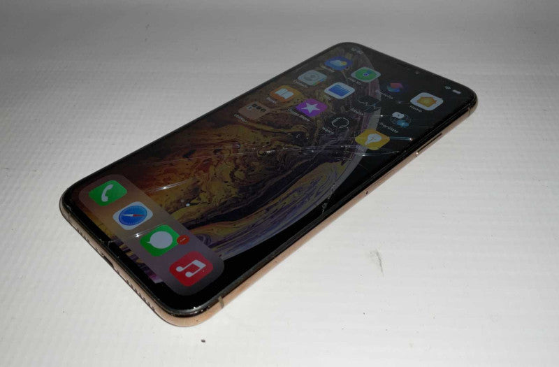 Apple iPhone Xs Max 64GB UNLOCKED READ  -