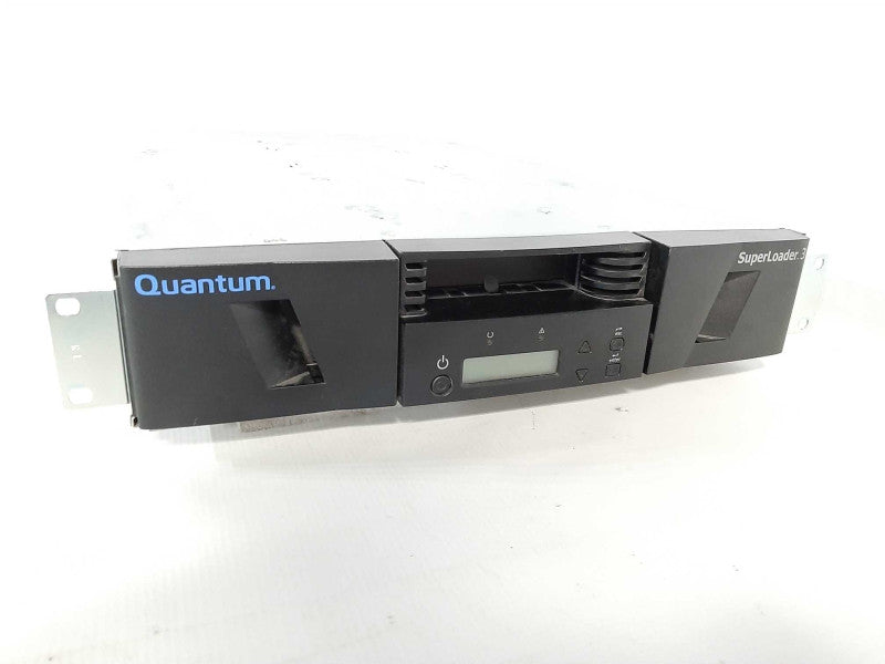 Quantum L700 Superloader 3 LTO-6 Tape Autoloader  $