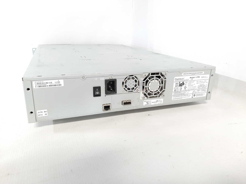 Quantum L700 Superloader 3 LTO-6 Tape Autoloader  $