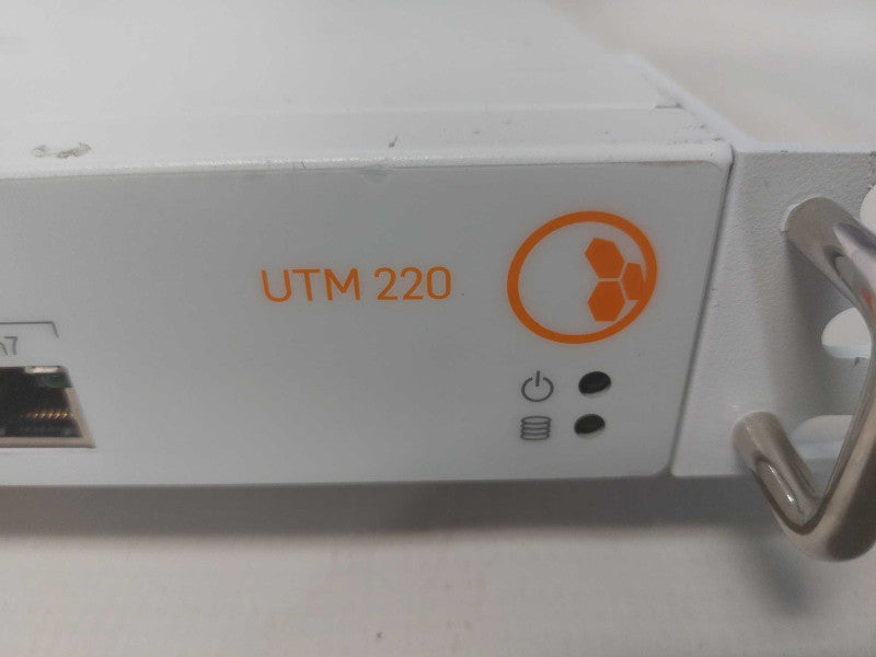 Sophos UTM 220 rev.5 Gigabit Firewall Security Appliance